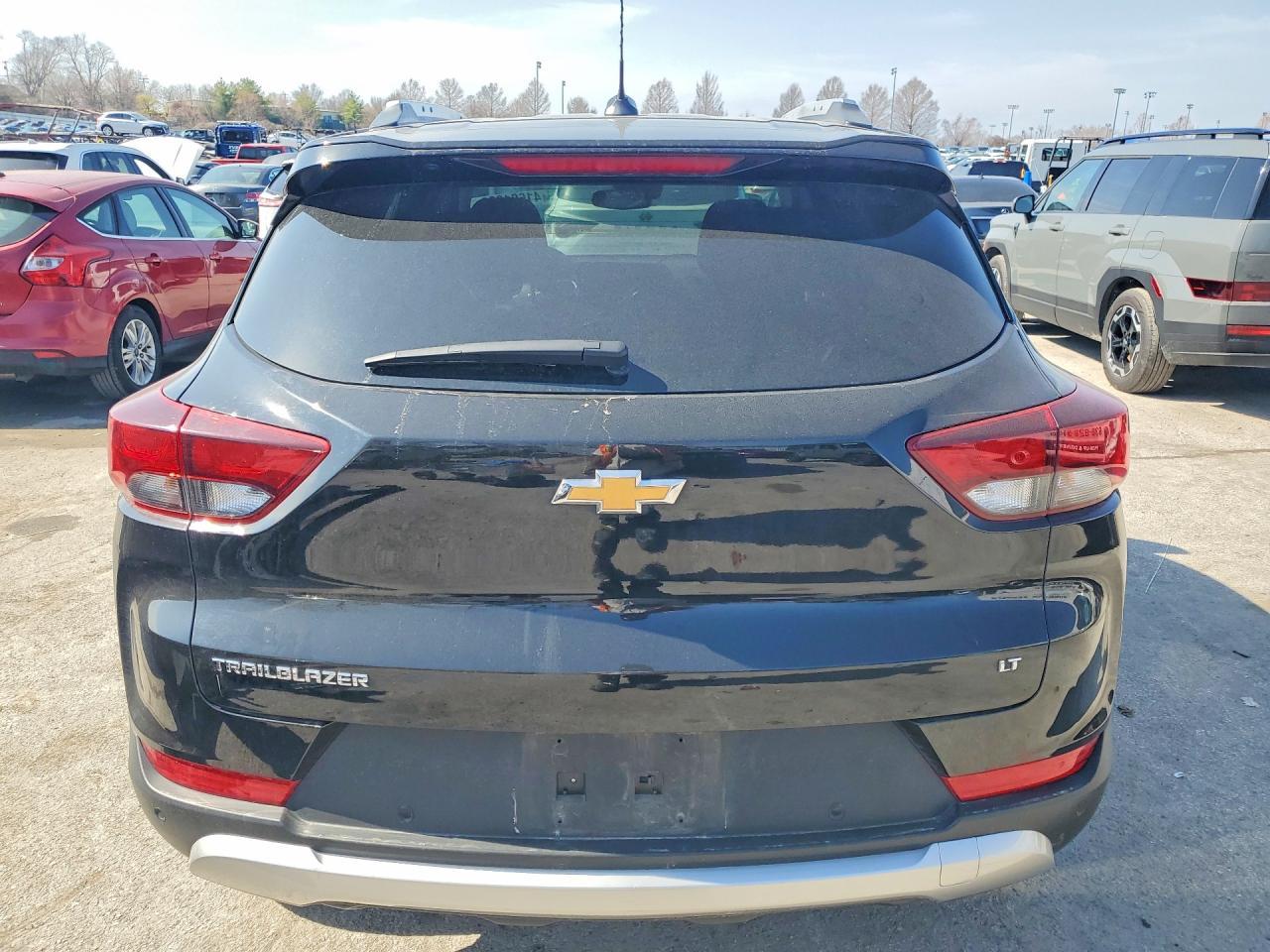 2025 Chevrolet Trailblazer Lt - Фото 6