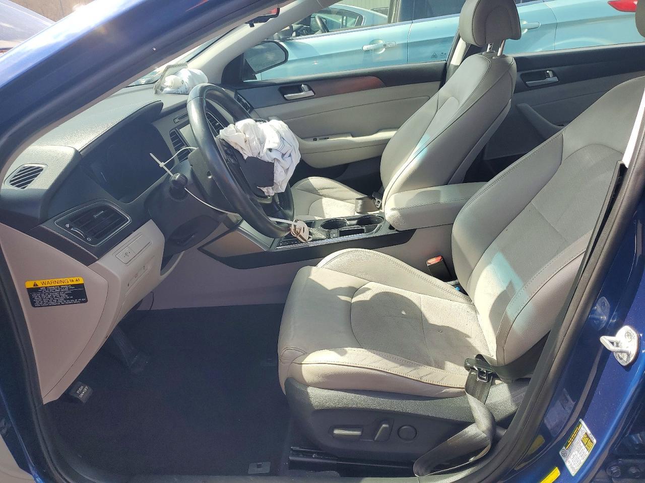 2017 Hyundai Sonata Sport - Фото 7