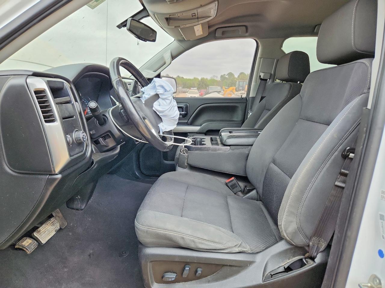 2018 Chevrolet Silverado C1500 Lt - Фото 7