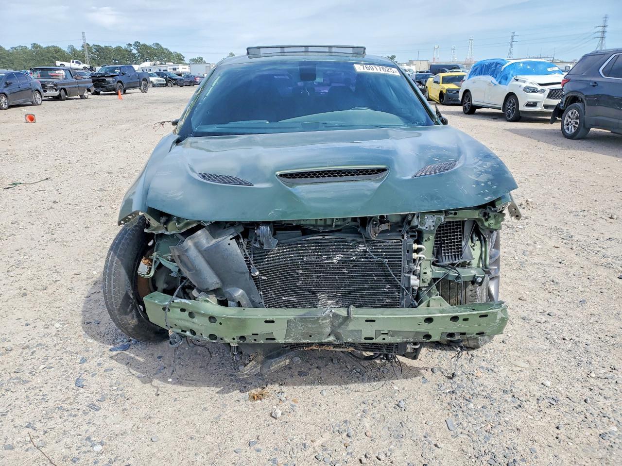 2021 Dodge Charger Scat Pack - Фото 5