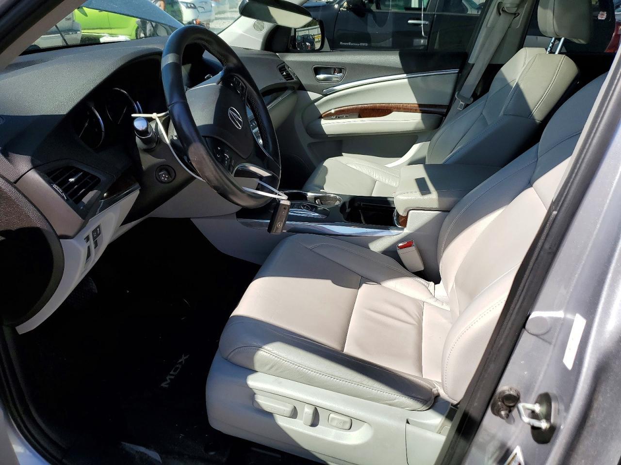 2017 Acura Mdx Technology - Фото 7