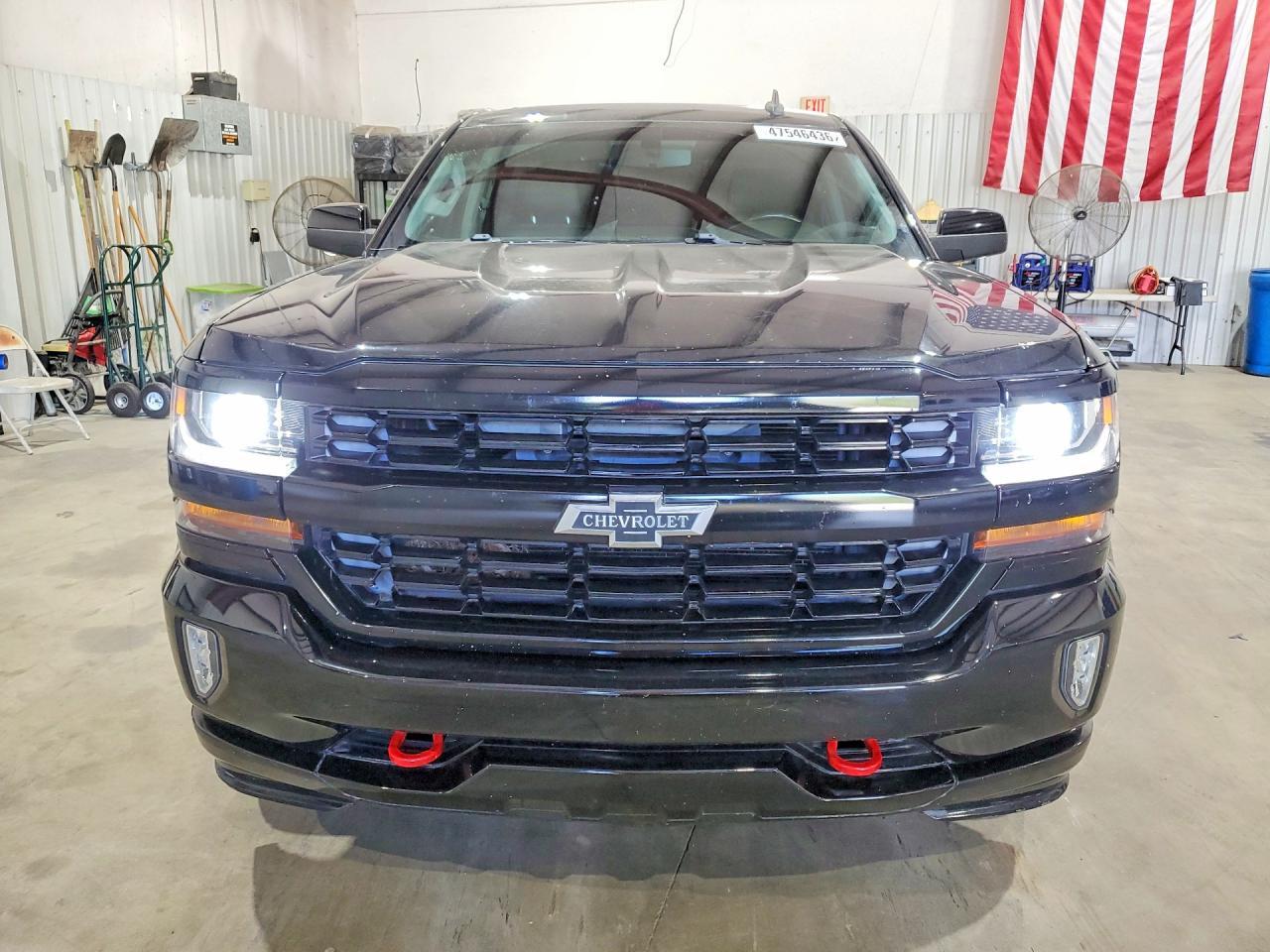 2016 Chevrolet Silverado C1500 Lt - Фото 5