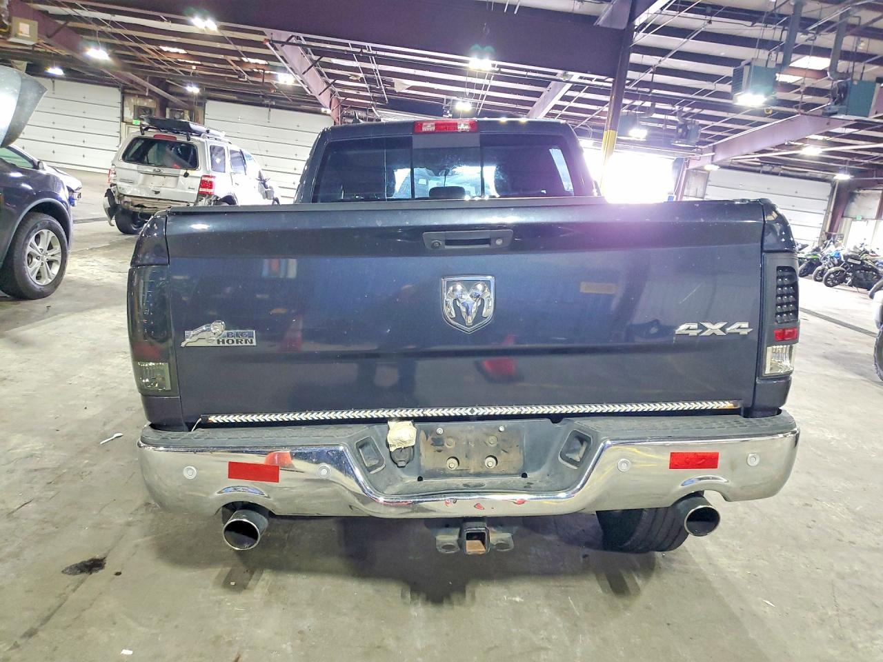 2014 Ram 1500 Slt - Фото 6