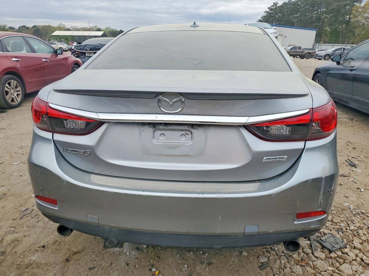 2014 Mazda 6 Grand Touring - Фото 6