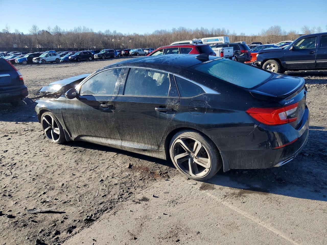 2020 Honda Accord Sport - Фото 2