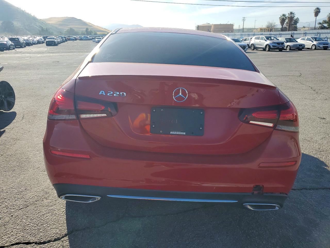 2020 Mercedes-Benz A 220 - Image 6