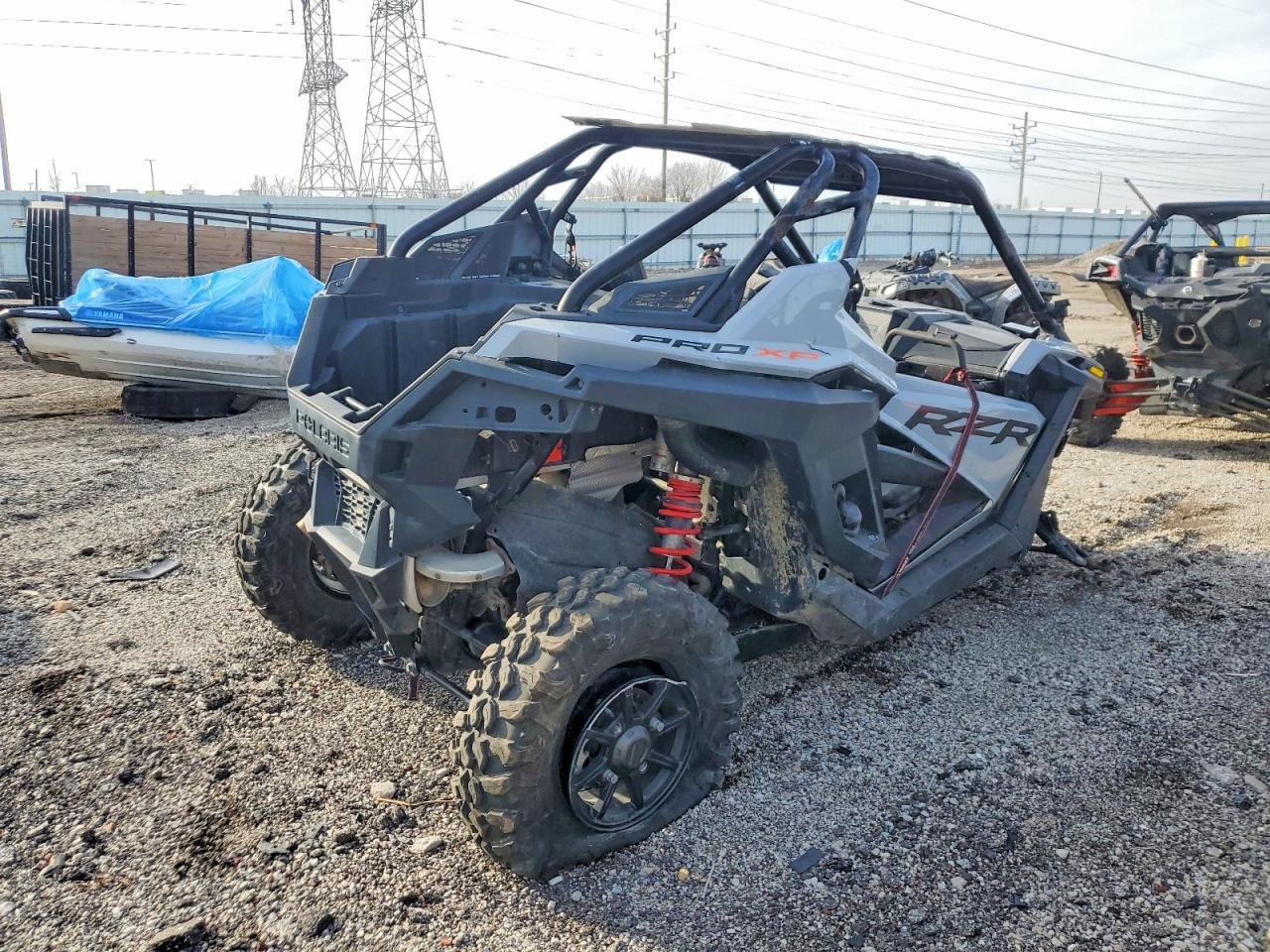 2024 Polaris Rzr Utility Vehicle - Image 4