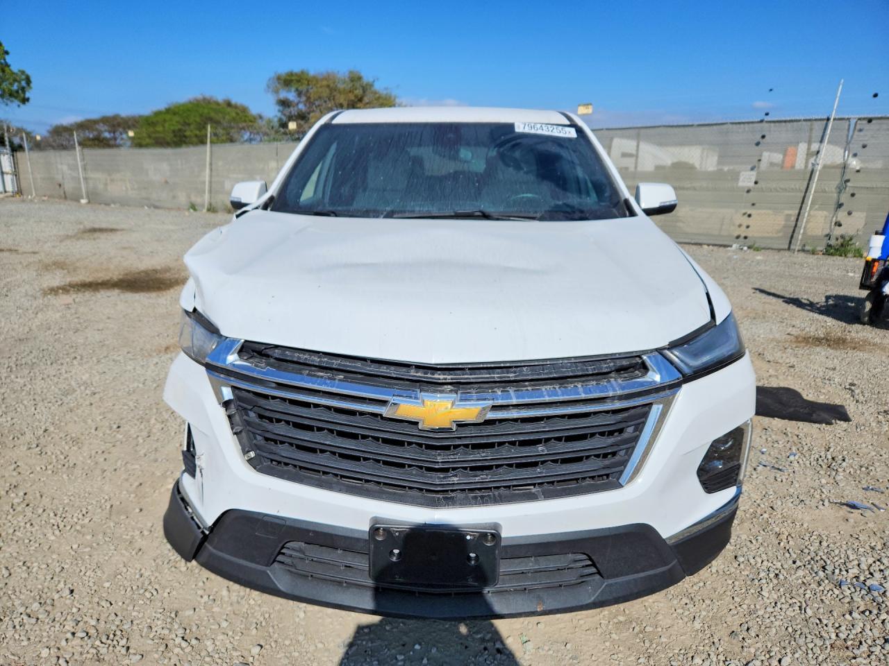 2023 Chevrolet Traverse Ls - Фото 5
