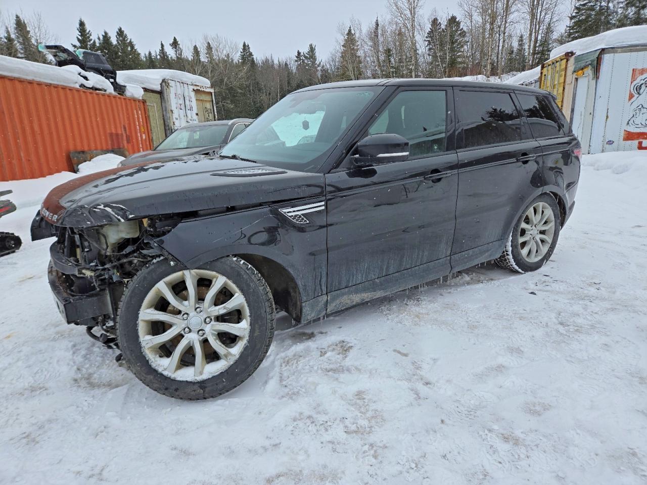 2014 Land Rover Range Rover Sport Hse