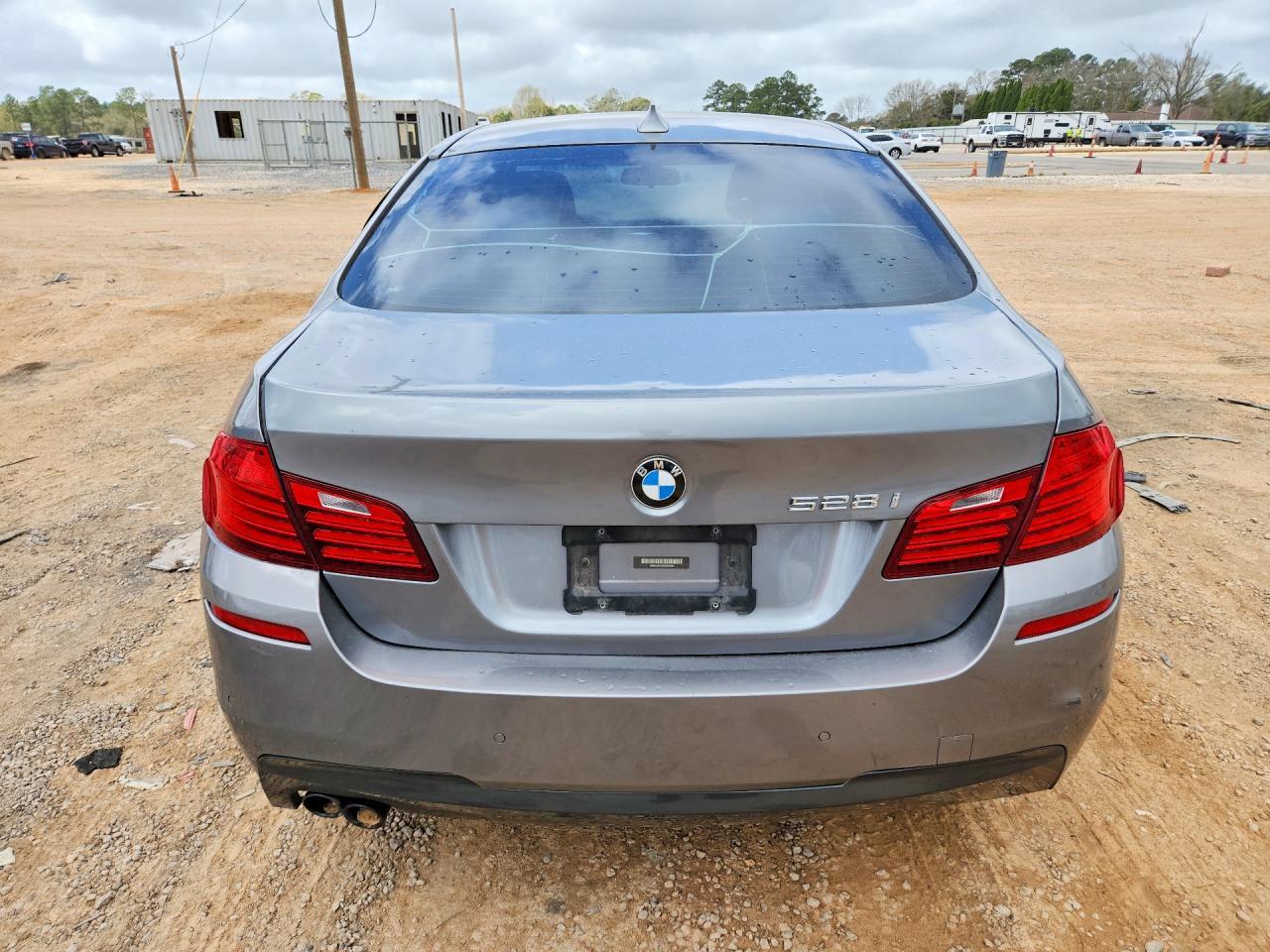 2014 BMW 528 I - Фото 6
