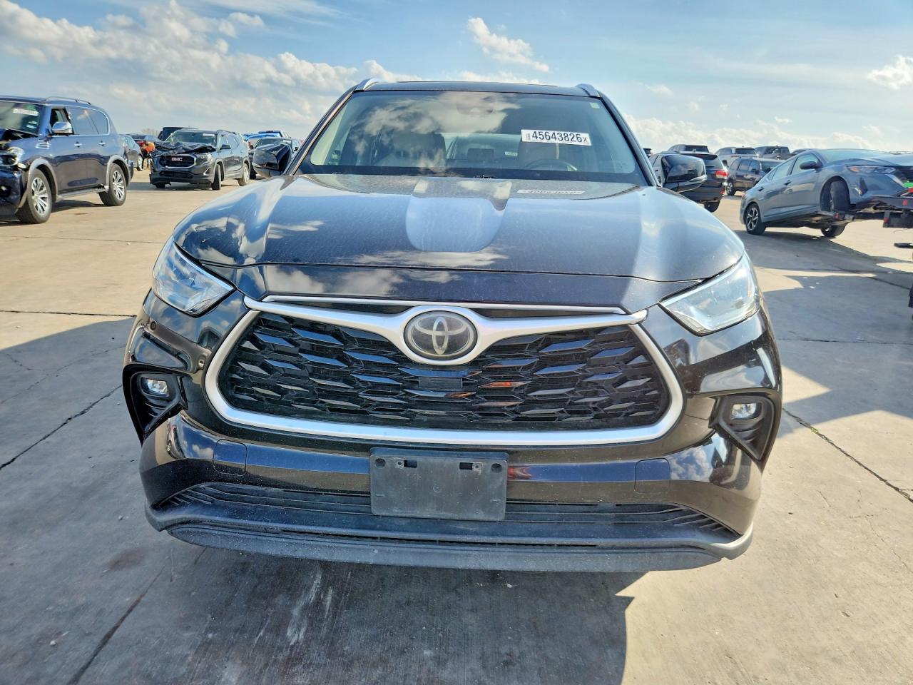 2020 Toyota Highlander Xle - Image 5