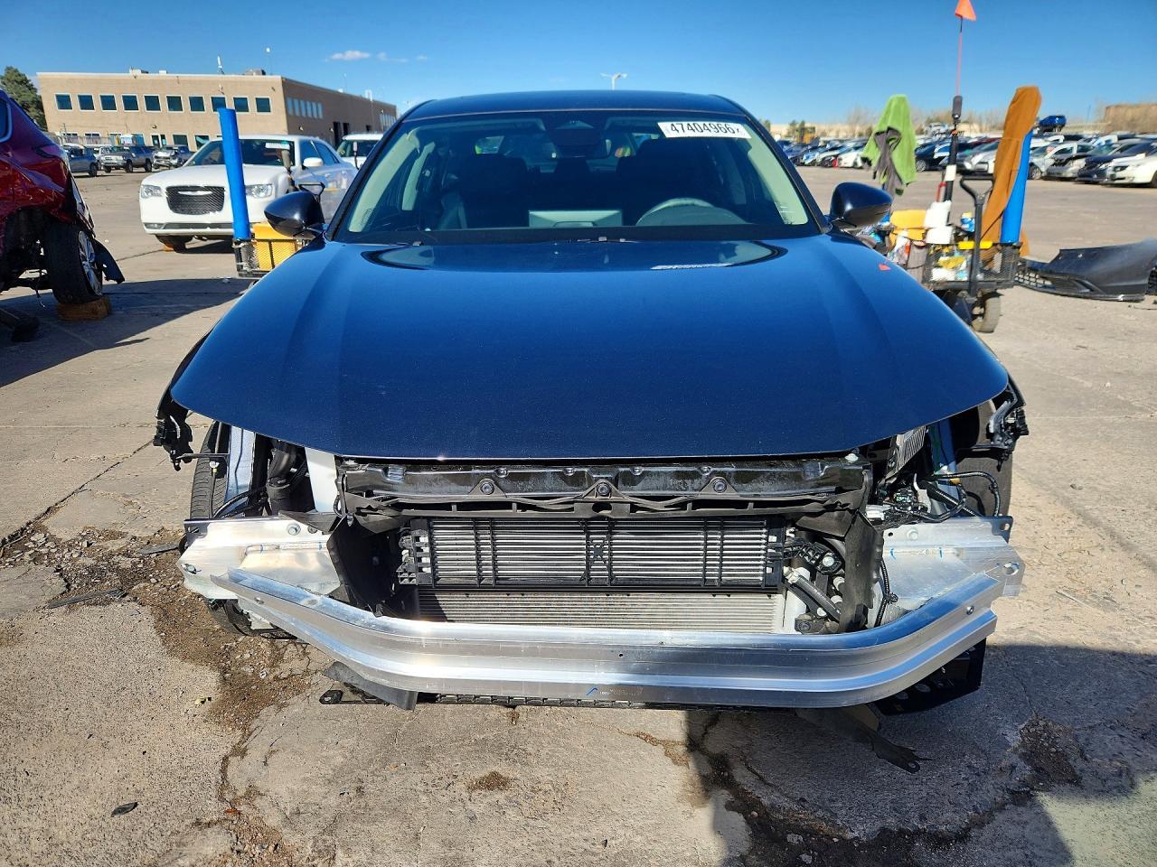 2023 Honda Accord Hybrid Exl - Фото 5
