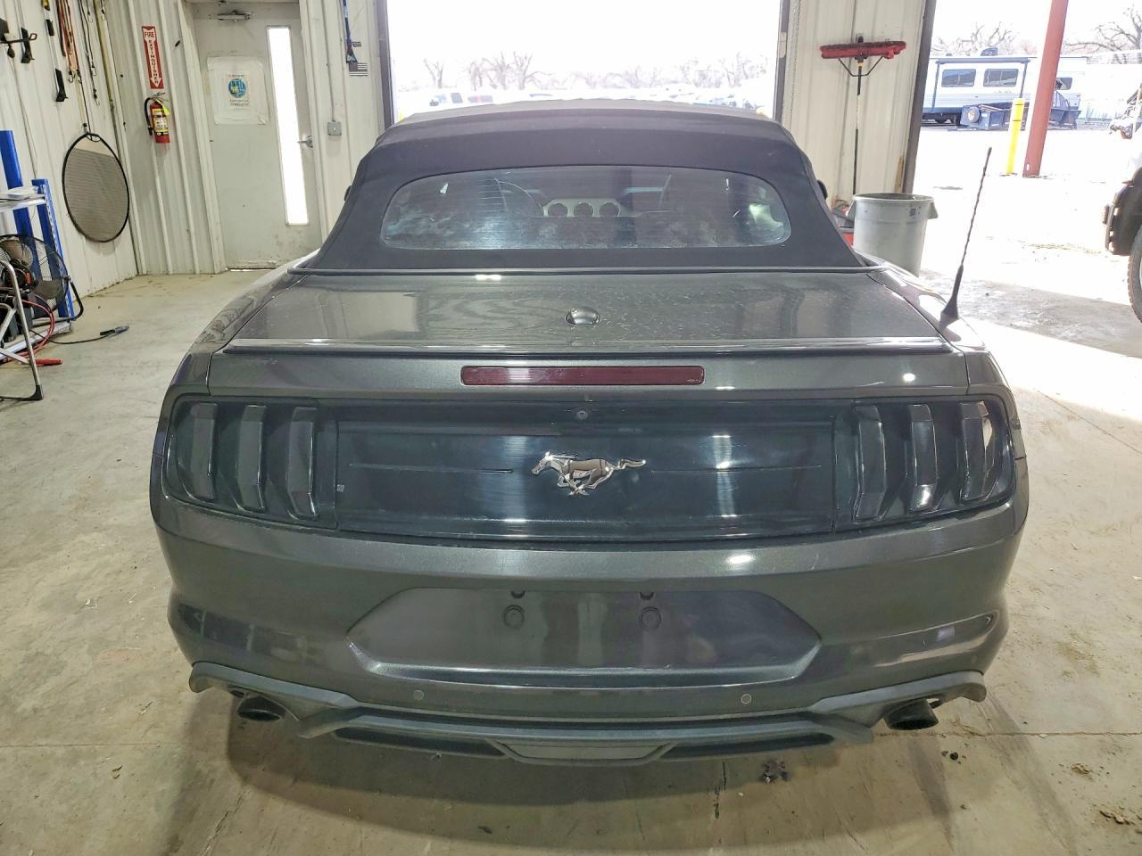 2019 Ford Mustang Gt - Фото 6