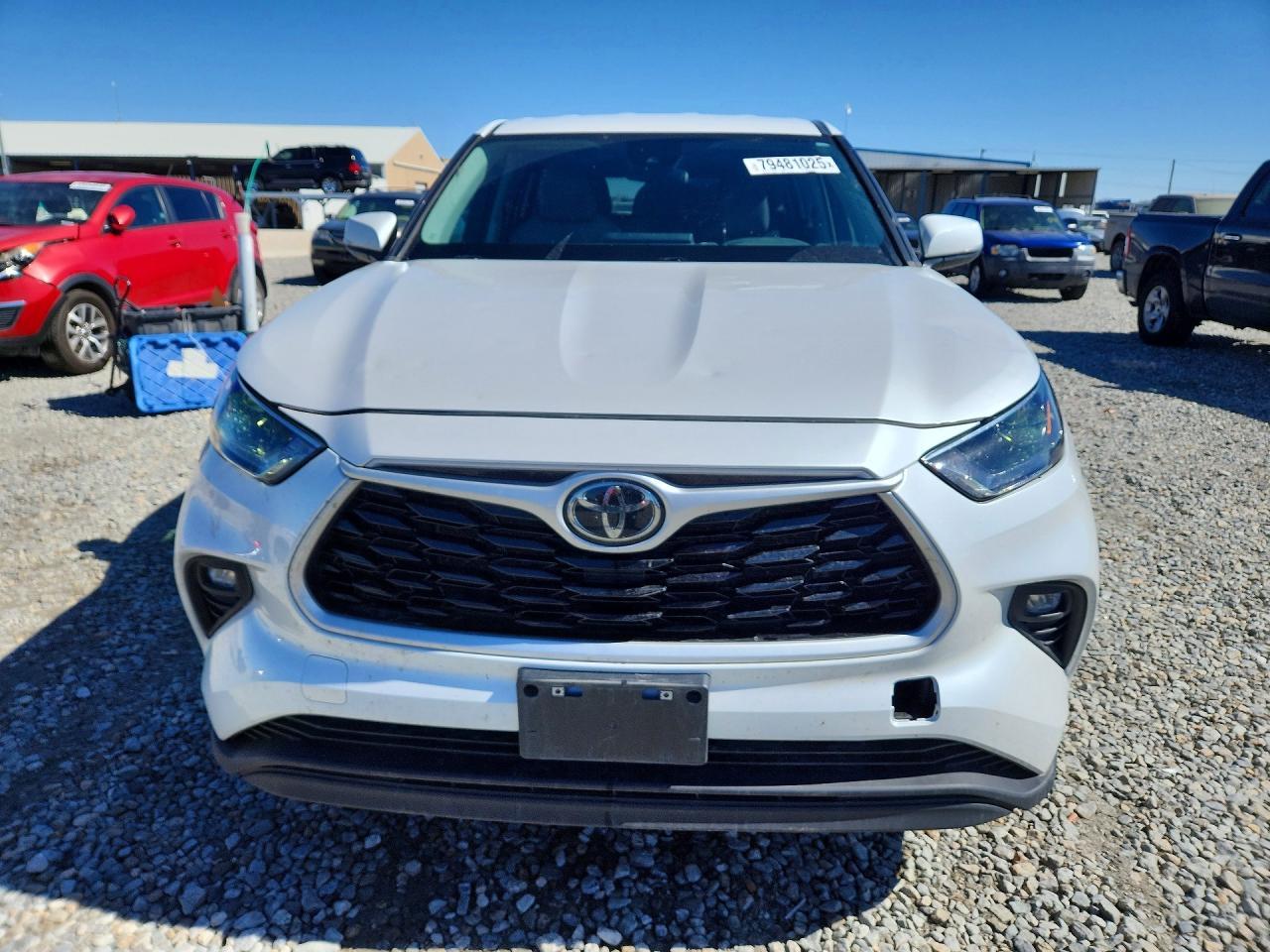 2022 Toyota Highlander Le - Фото 5