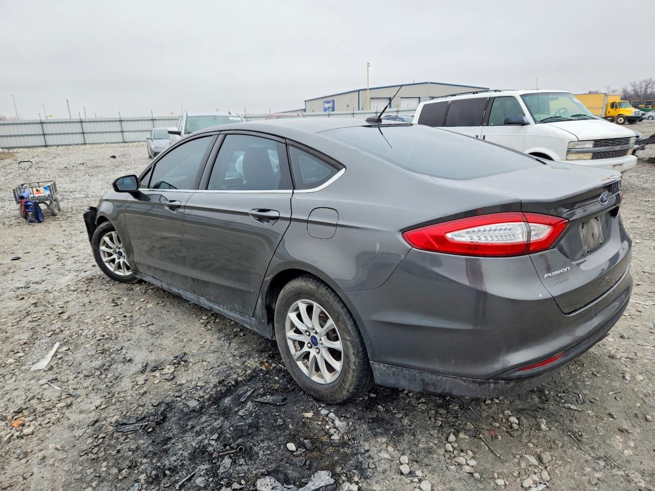 2015 Ford Fusion - Image 2