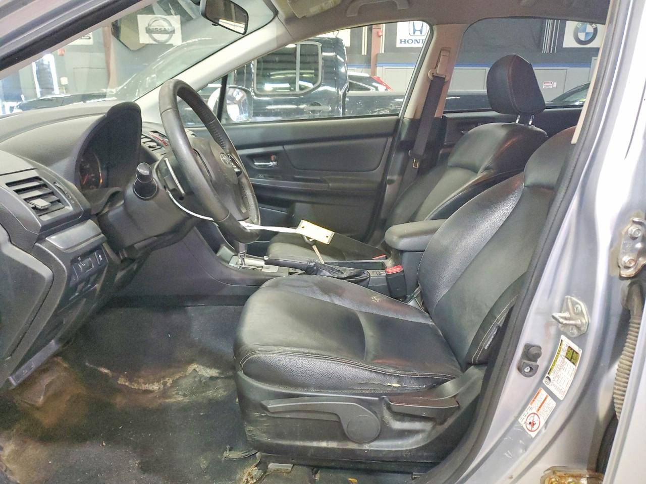 2013 Subaru Xv Crosstrek 2.0 Limited - Image 7