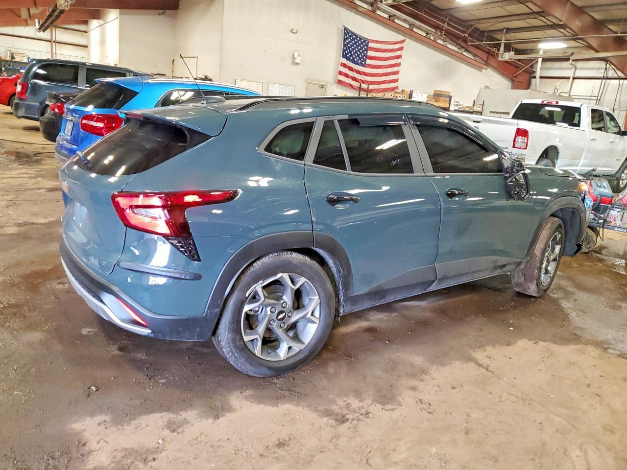 2025 Chevrolet Trax 1Lt - Фото 3