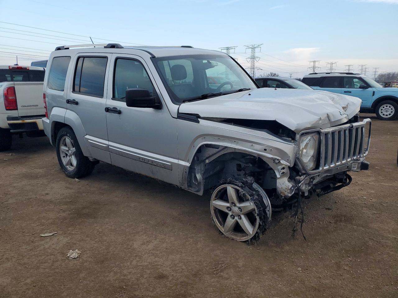 2012 Jeep Liberty Limited - Image 4