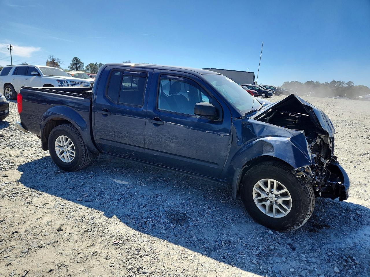2019 Nissan Frontier Sv - Image 4
