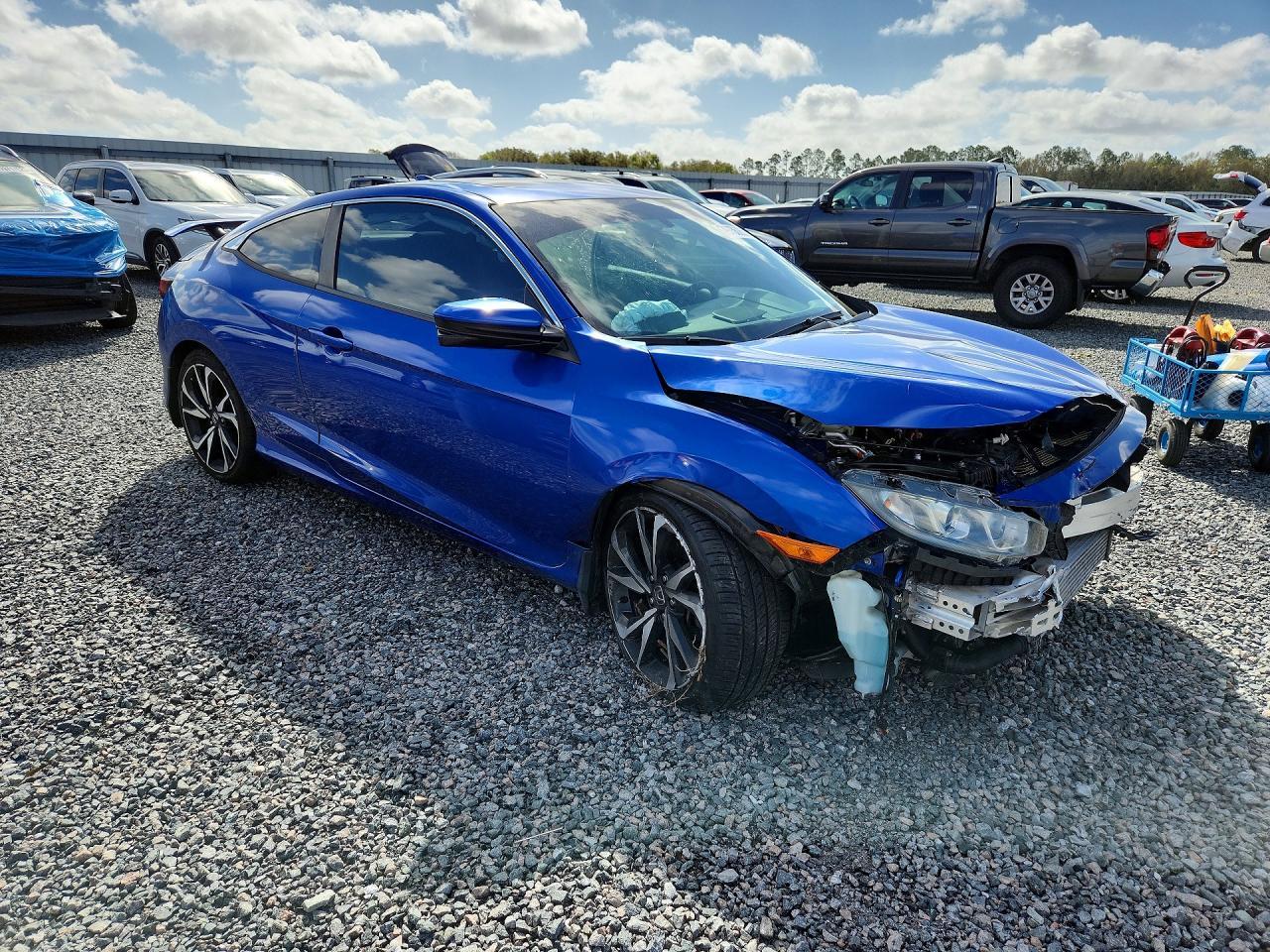 2019 Honda Civic Si - Image 4