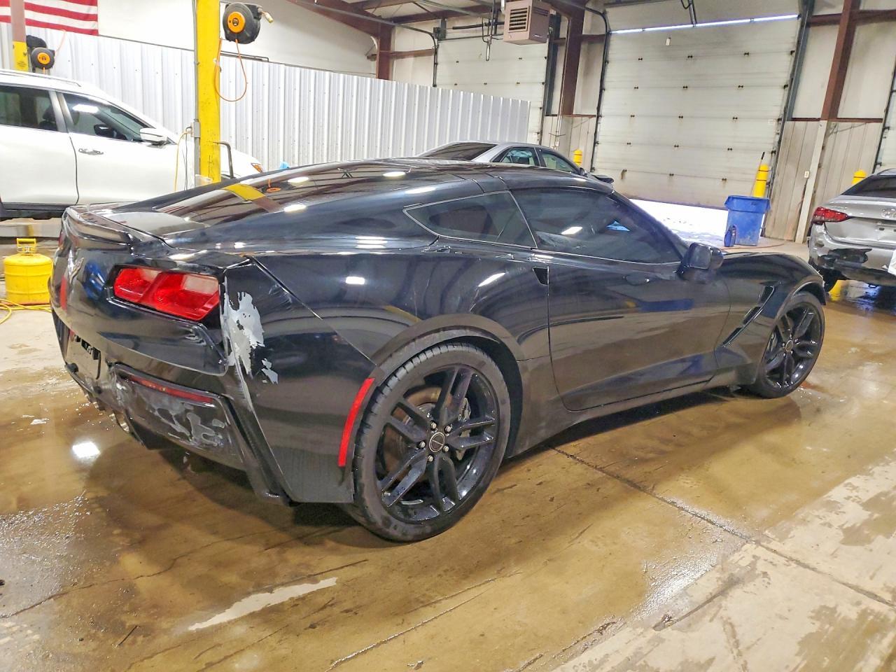 2015 Chevrolet Corvette Stingray 1Lt - Фото 3