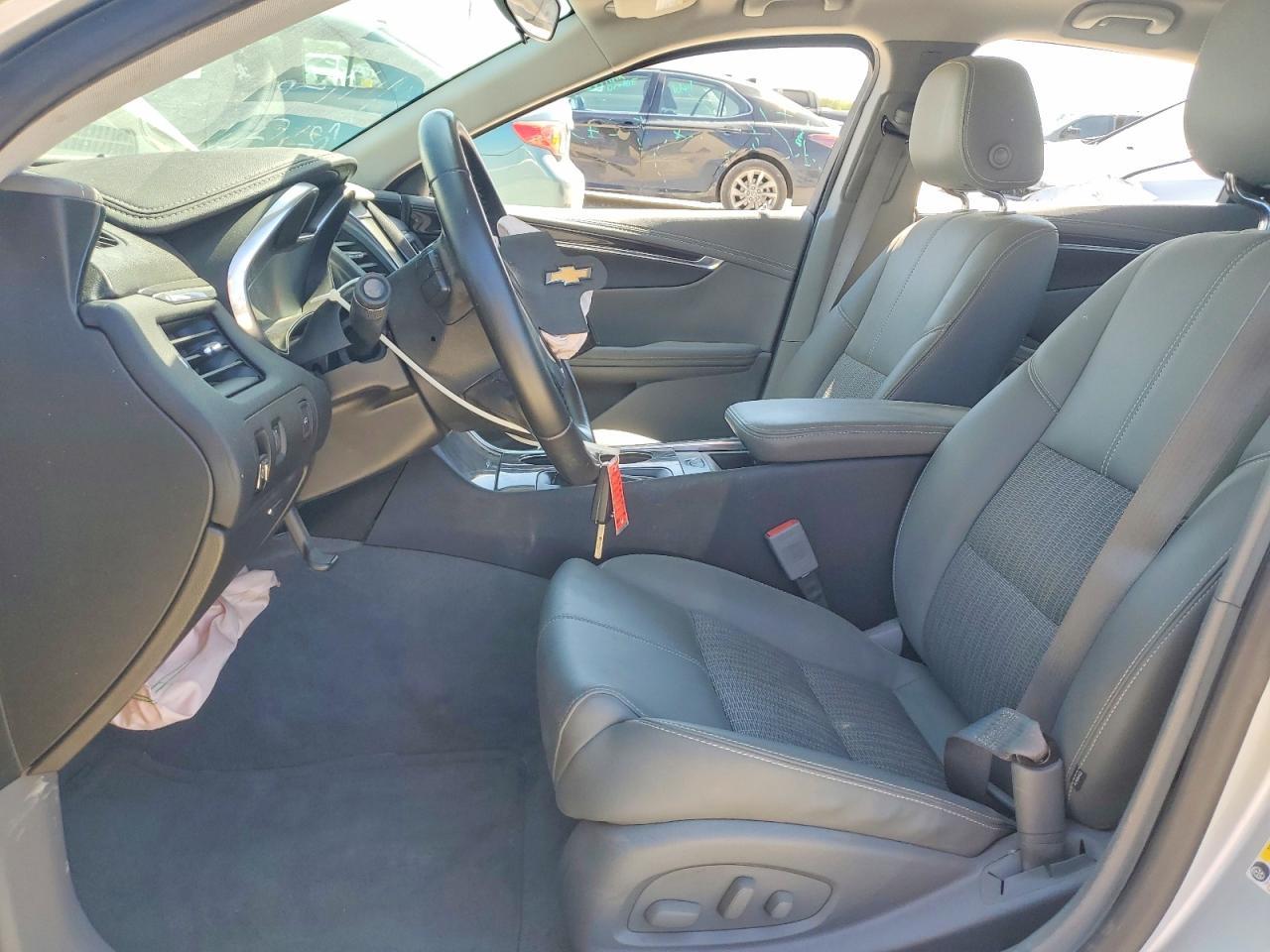 2015 Chevrolet Impala Lt - Image 7