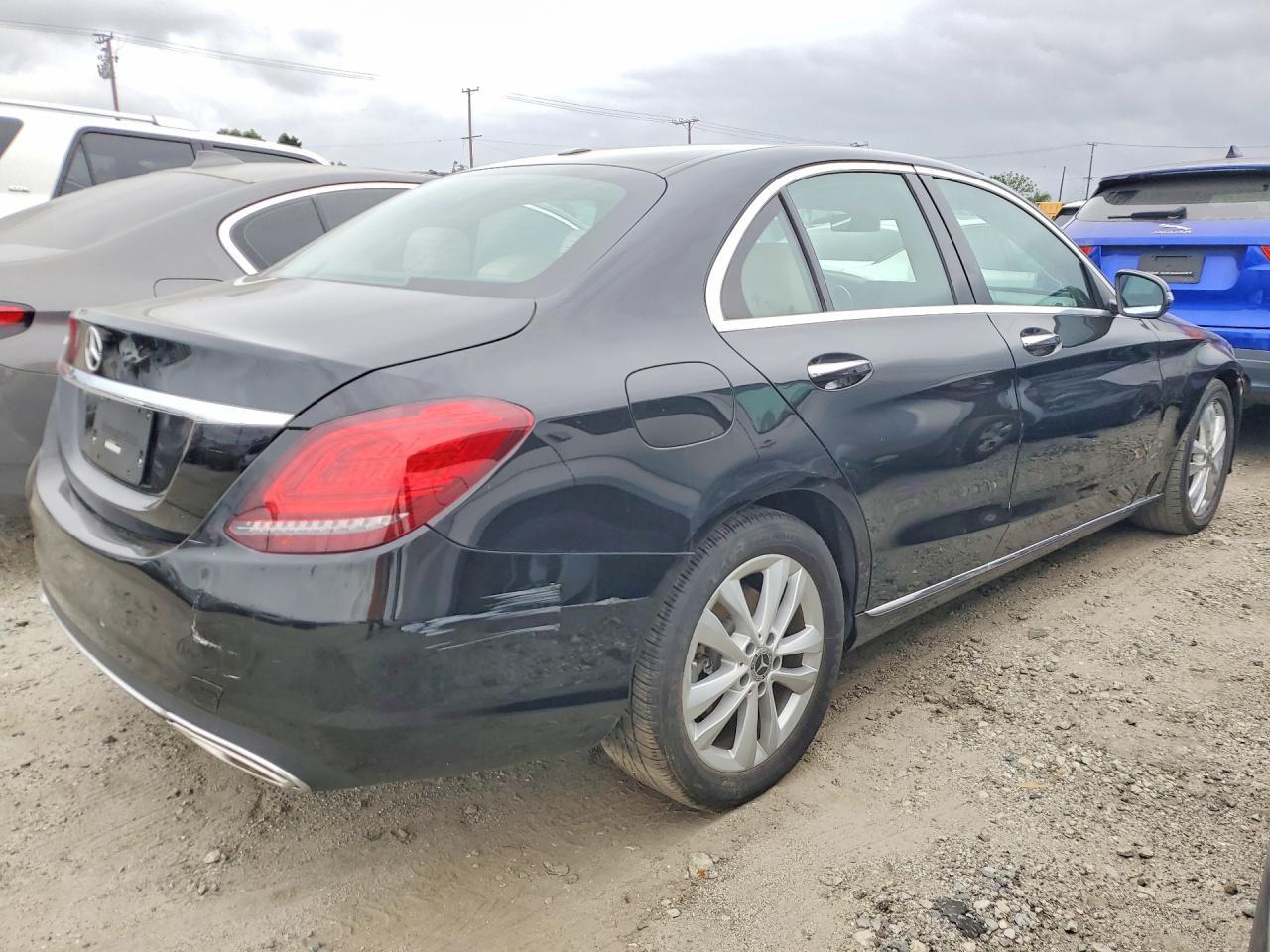 2020 Mercedes-Benz C 300 - Image 3