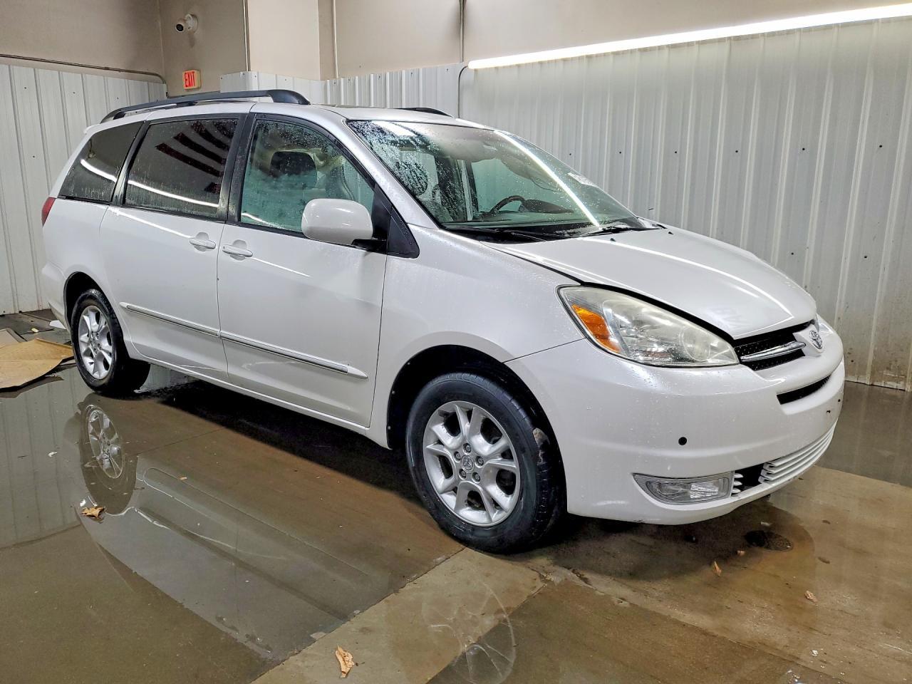 2004 Toyota Sienna Xle Limited 7 Passenger - Фото 4