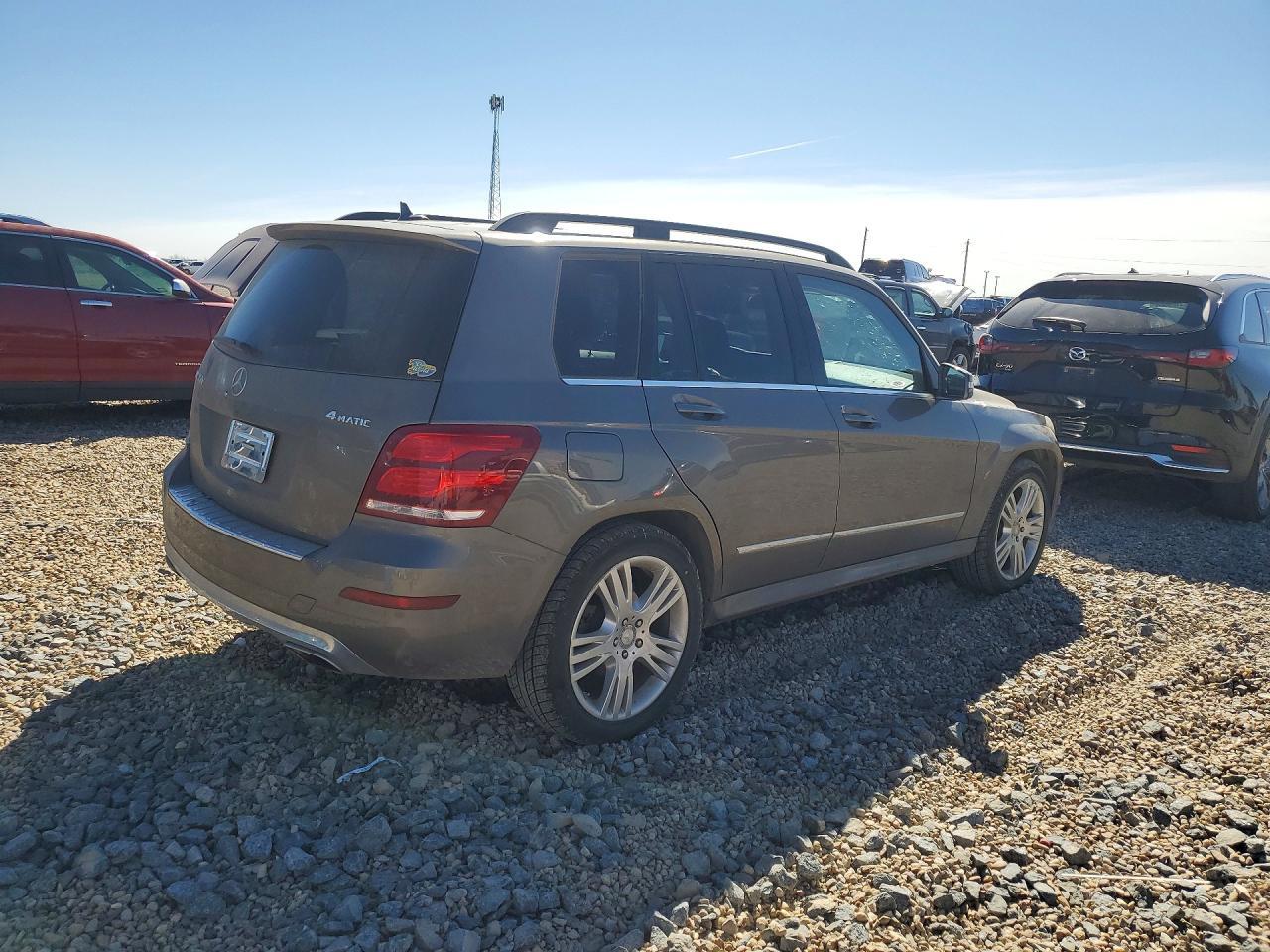 2013 Mercedes-Benz Glk 350 4Matic - Image 3