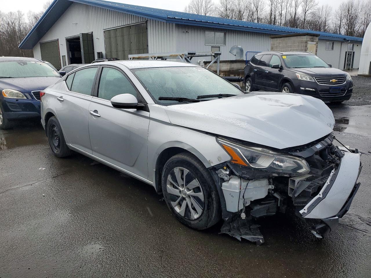 2020 Nissan Altima 2.5 S - Фото 4