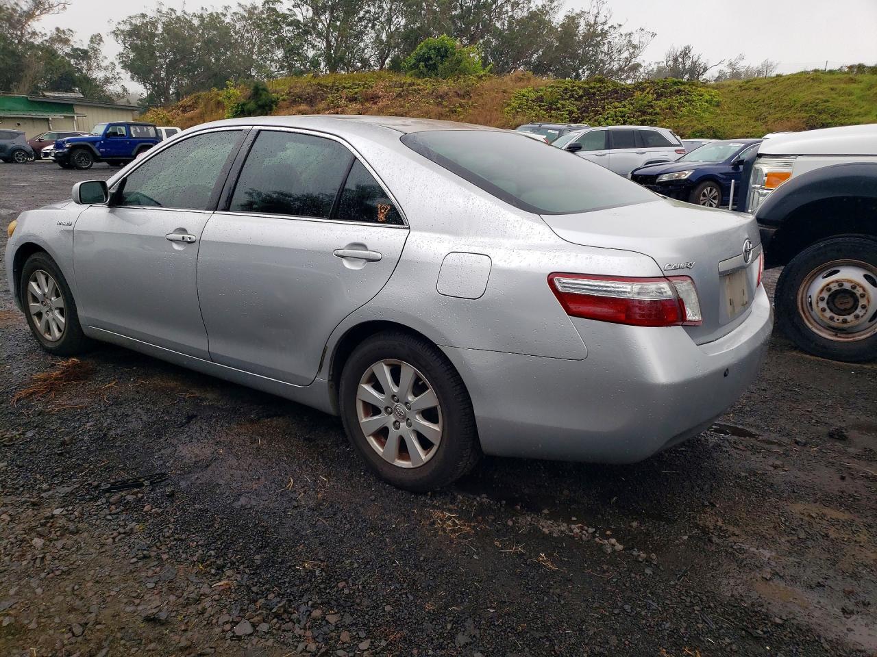 2007 Toyota Camry Hybrid Base - Фото 2