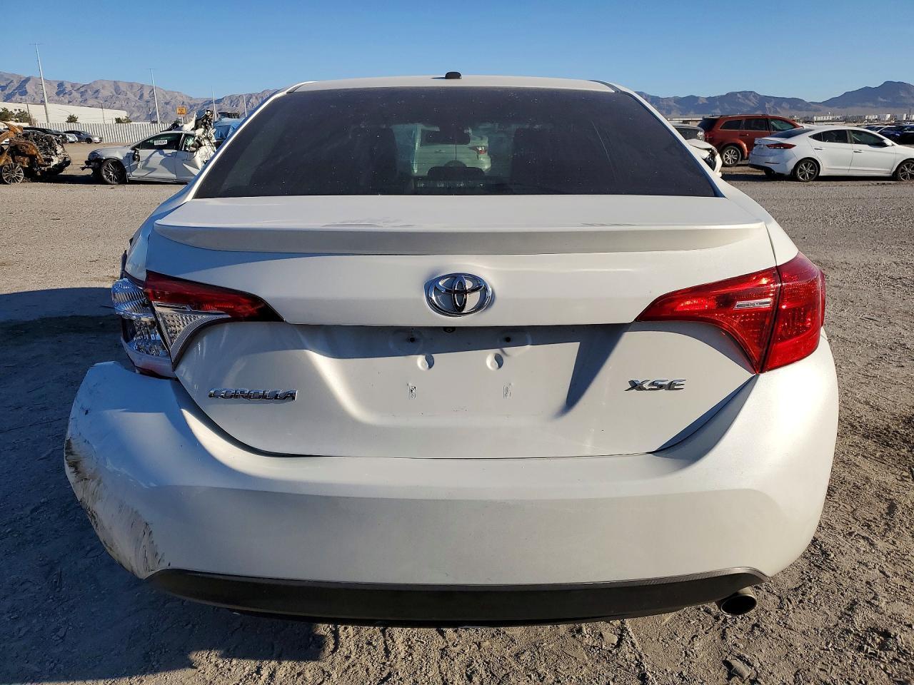 2019 Toyota Corolla Xse - Фото 6