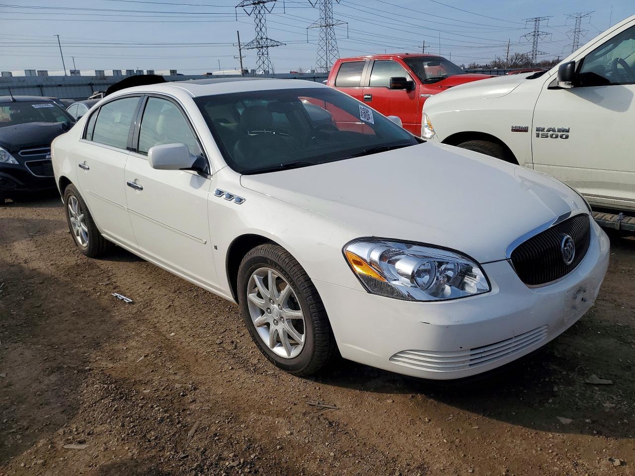 2008 Buick Lucerne Cxl - Image 4