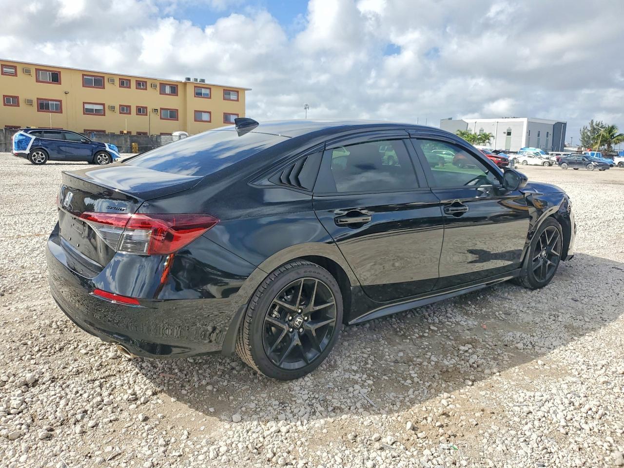 2026 Honda Civic Sport - Фото 3