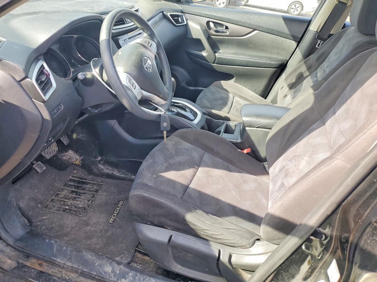 2015 Nissan Rogue S - Фото 7