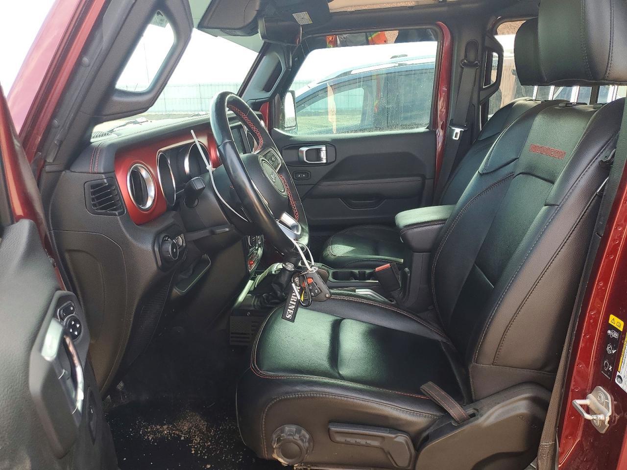 2021 Jeep Wrangler Unlimited Rubicon - Фото 7