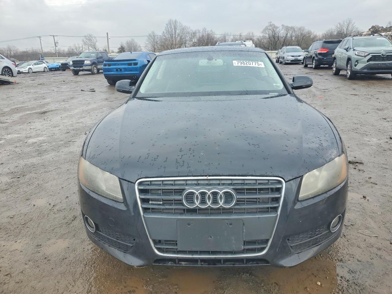 2012 Audi A5 Premium - Фото 5