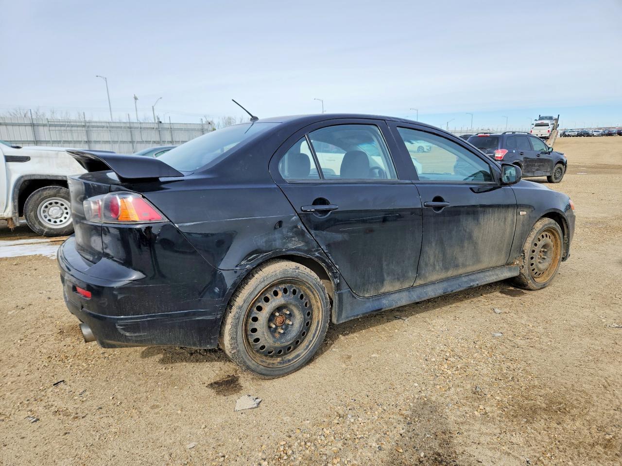 2011 Mitsubishi Lancer Ralliart - Фото 3