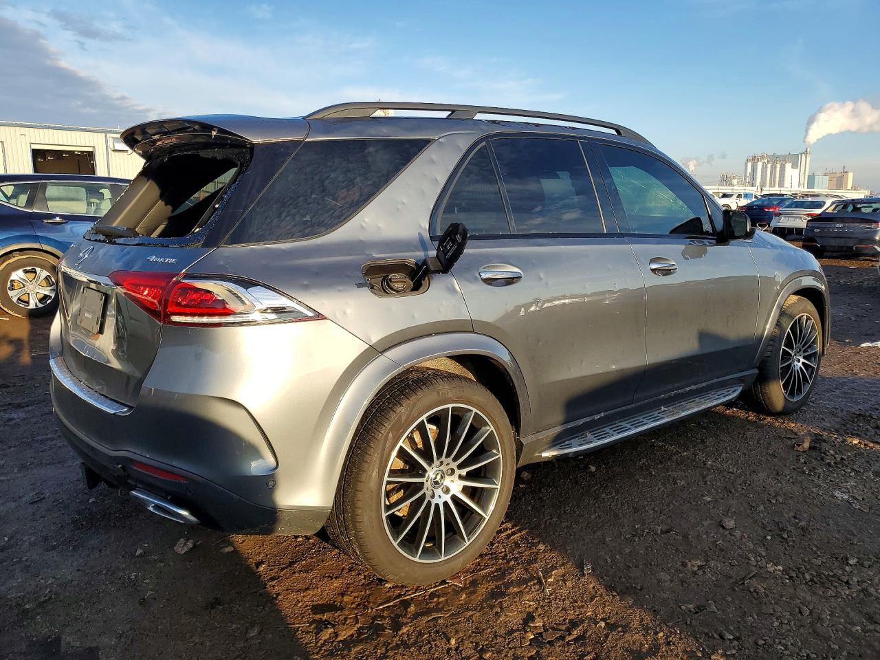 2023 Mercedes-Benz Gle 350 4Matic - Image 3