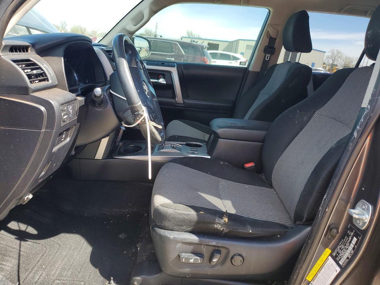 2015 Toyota 4Runner - Фото 7