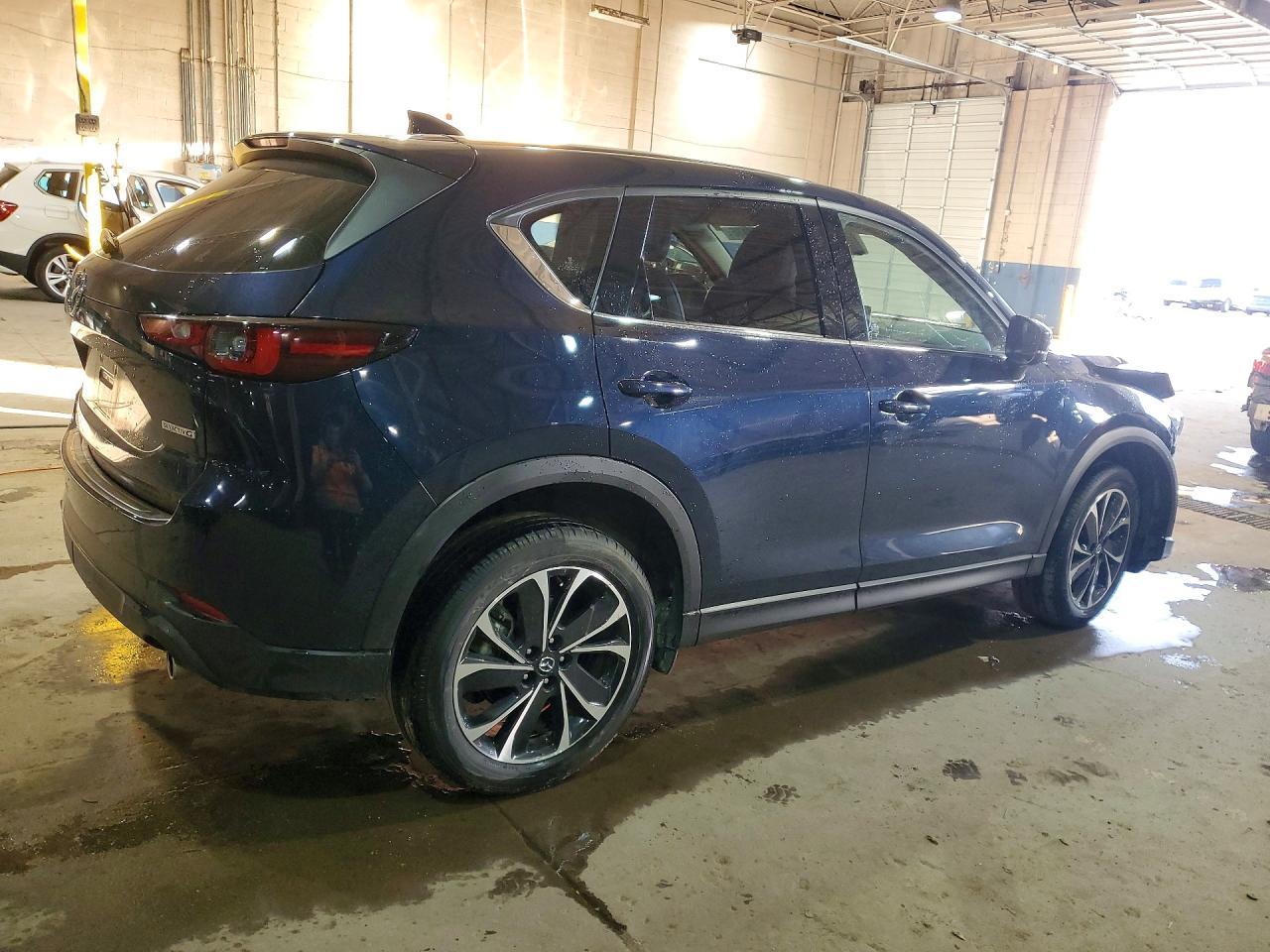 2023 Mazda Cx-5 Premium - Фото 3