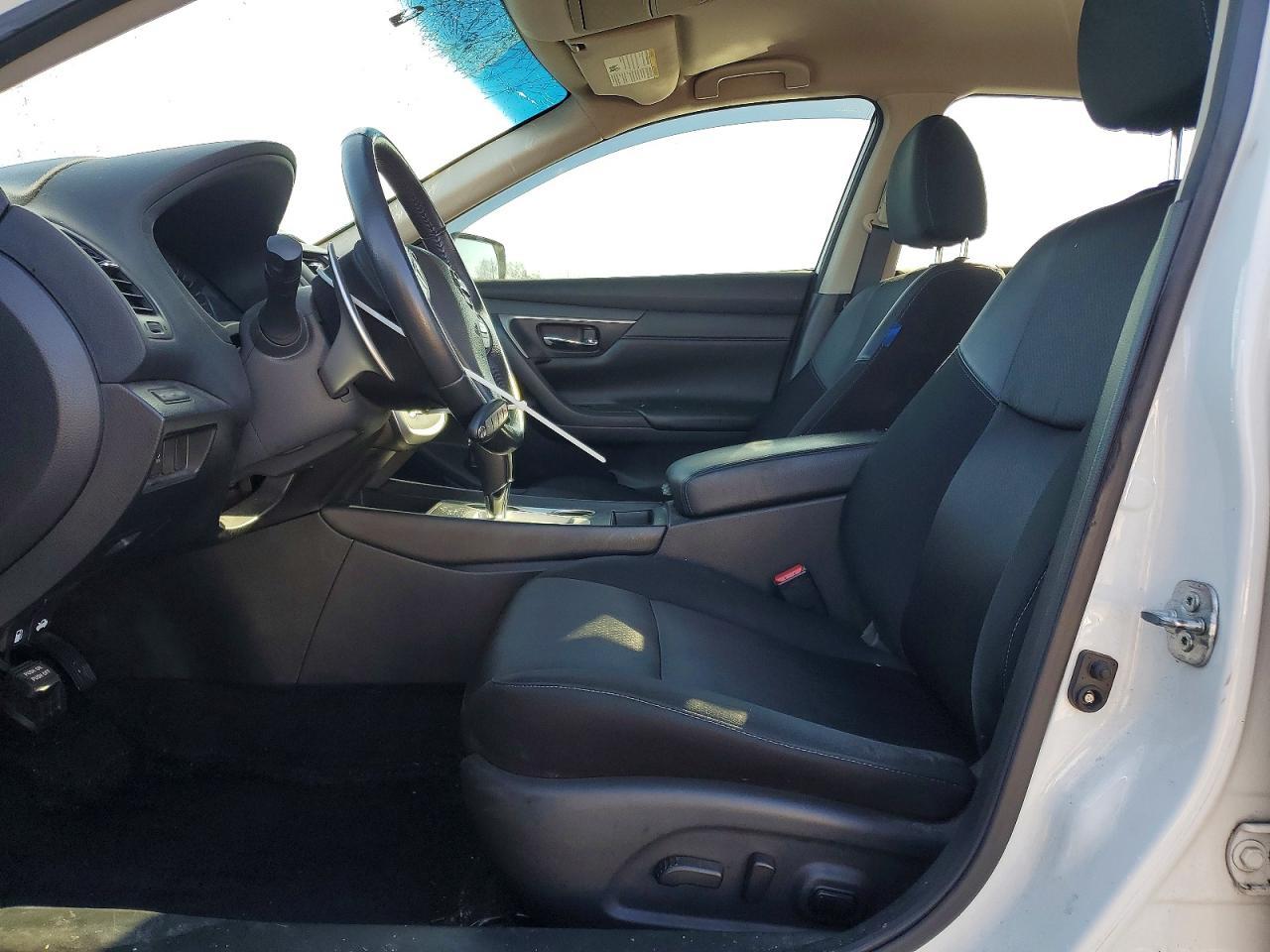 2017 Nissan Altima 2.5 Sr - Фото 7