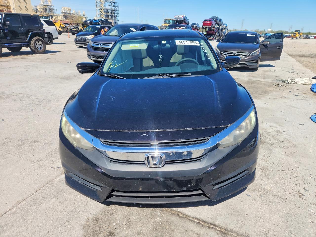 2016 Honda Civic Ex - Image 5