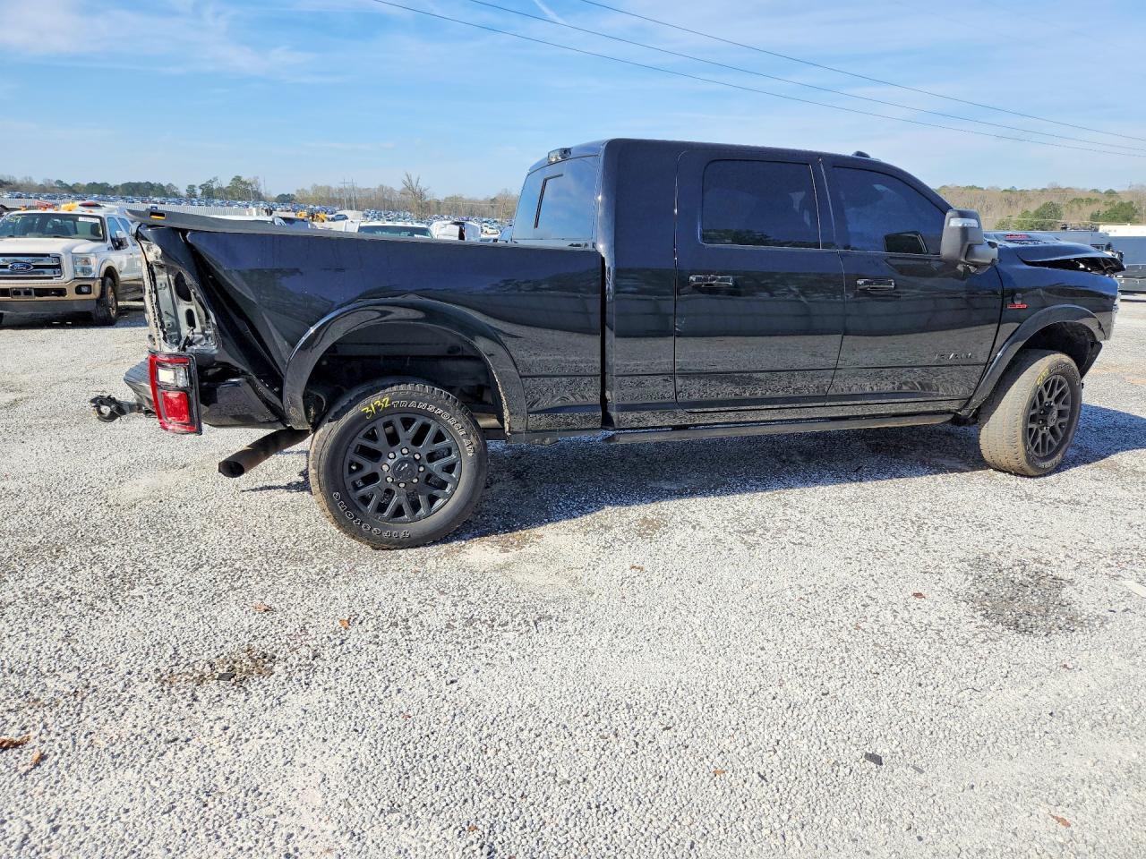 2025 Ram 2500 Limited - Фото 3