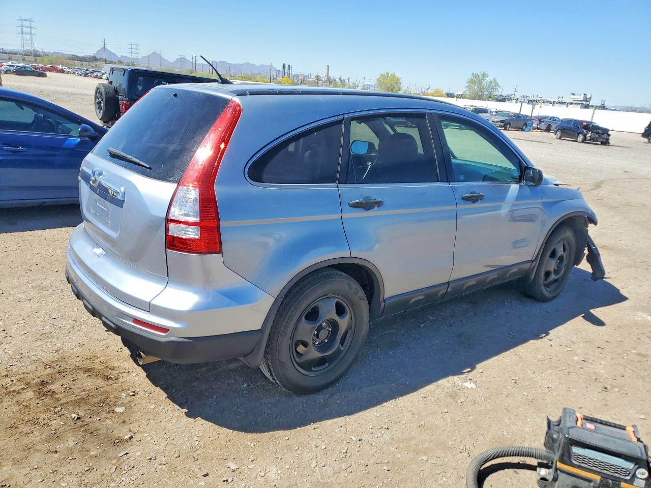 2007 Honda Cr-V Ex - Фото 3