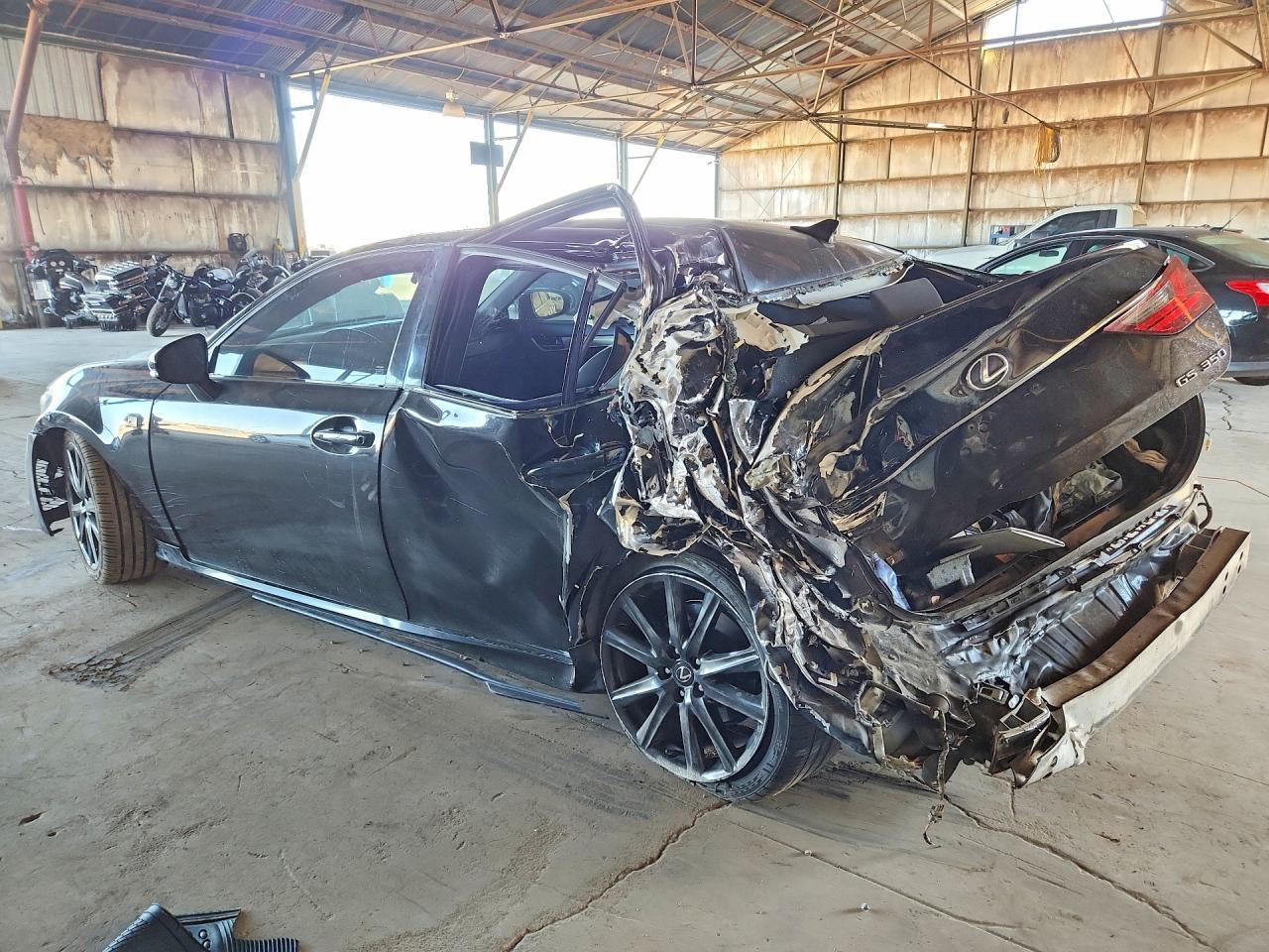 2013 Lexus Gs 350 Base - Фото 2