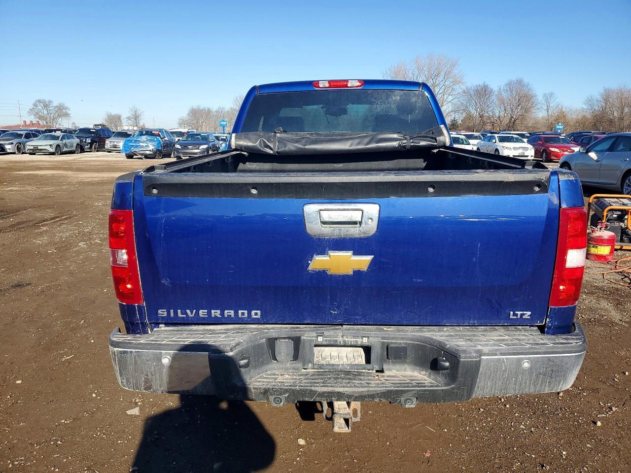 2013 Chevrolet Silverado K1500 Lt - Image 6