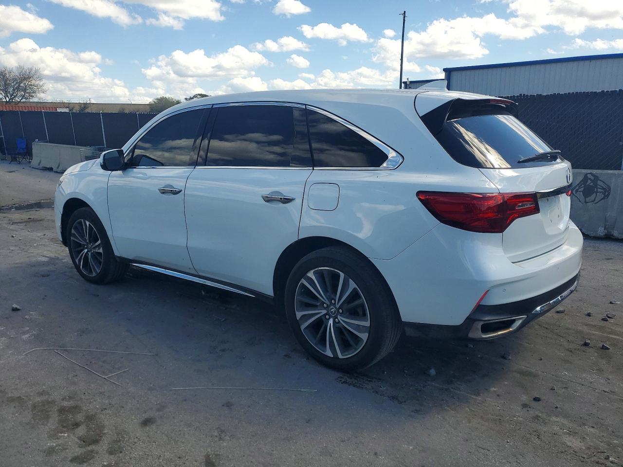 2020 Acura Mdx Technology - Image 2