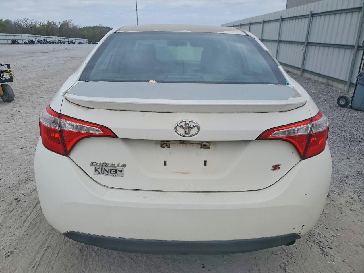 2014 Toyota Corolla S - Фото 6