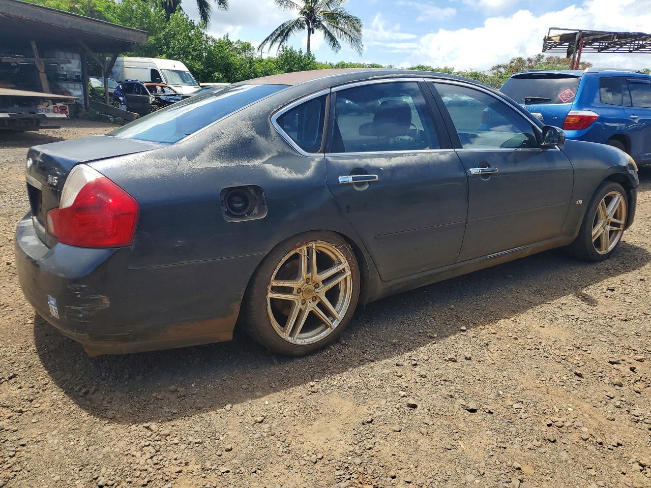 2007 Infiniti M45 Base - Фото 3